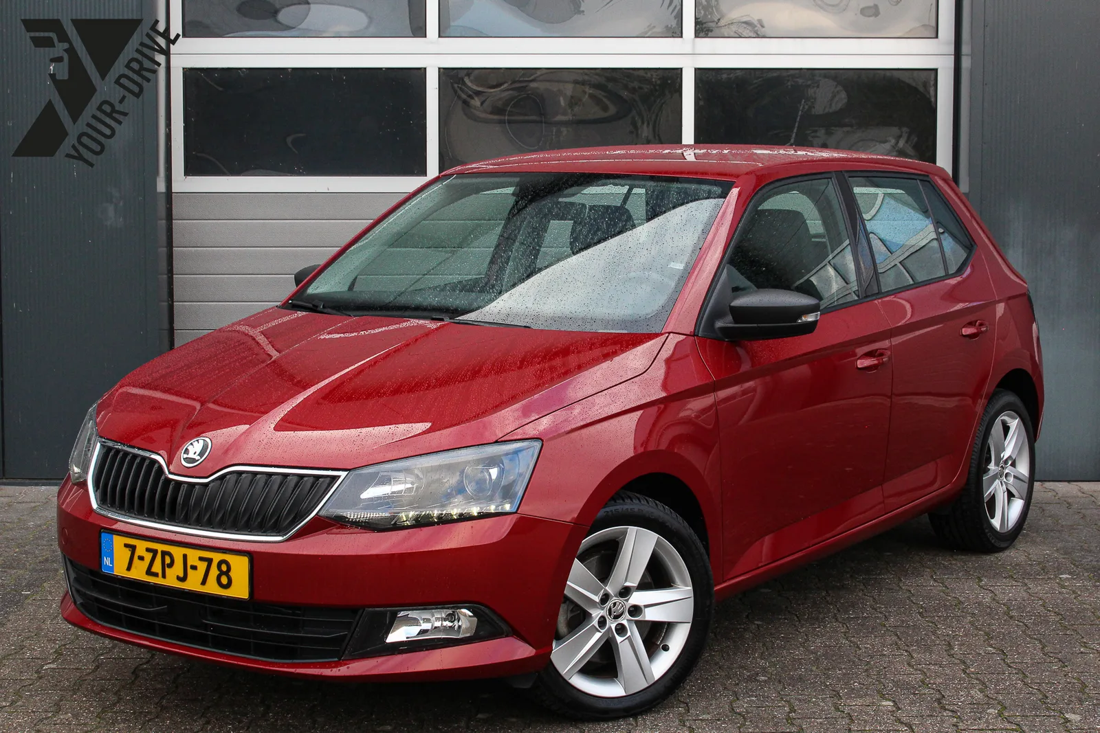 Škoda Fabia (2015) — foto 1