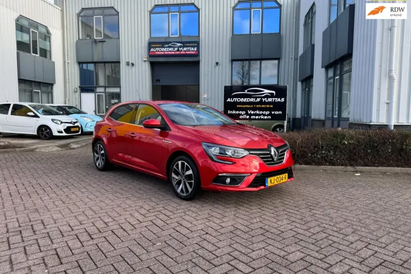Renault Mégane (2016)