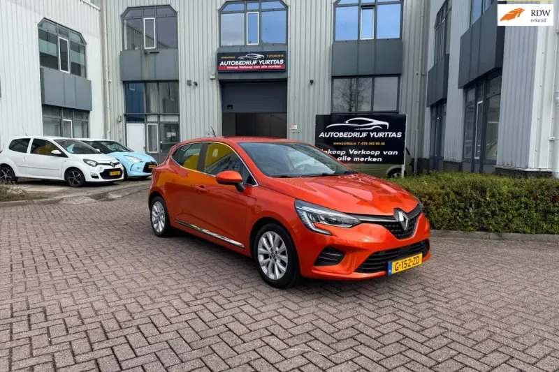 Renault Clio (2020)