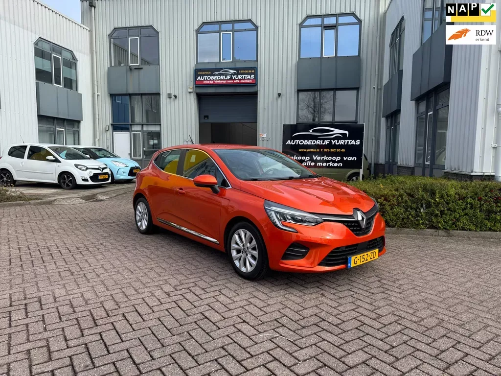 Renault Clio (2020) — foto 1