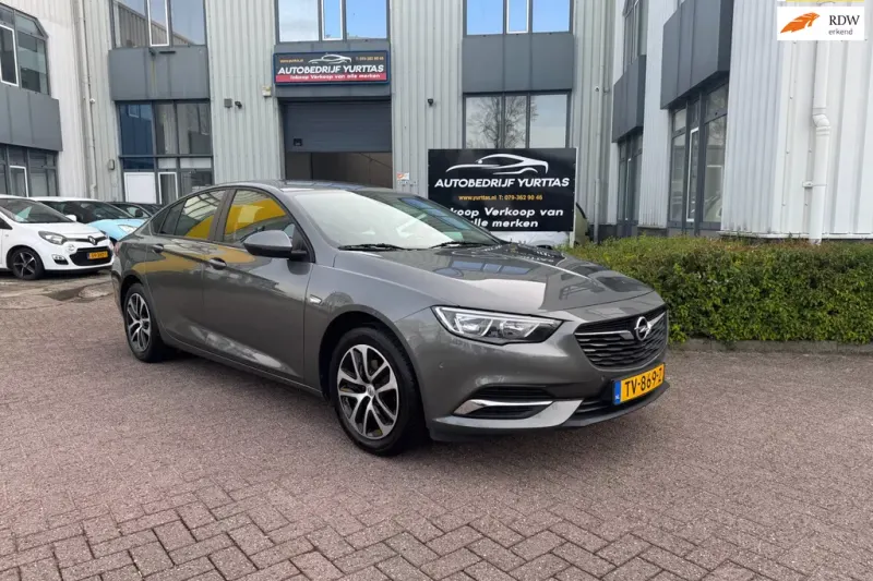 Opel Insignia (2018)