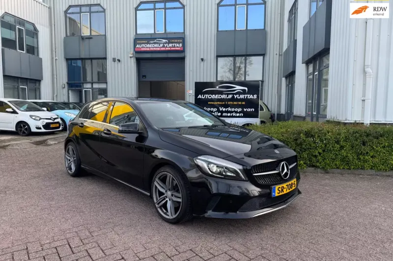 Mercedes-Benz A-Klasse (2018)