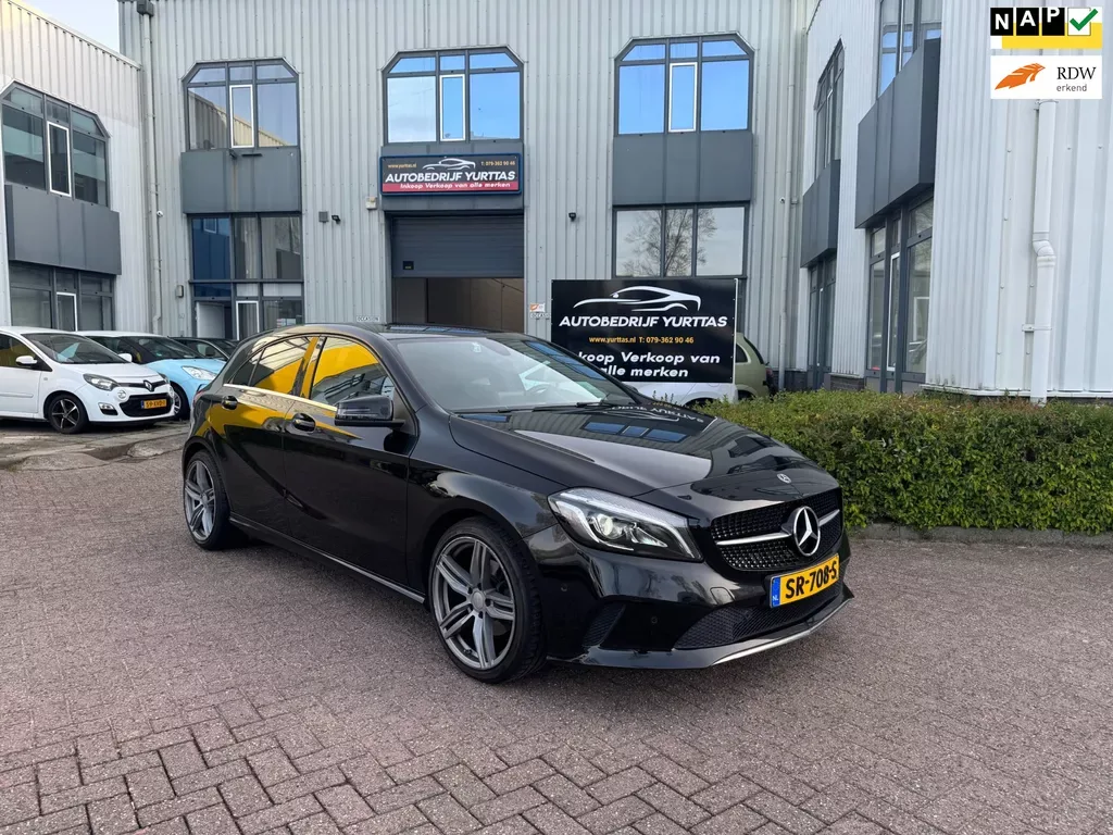 Mercedes-Benz A-Klasse (2026) — foto 1