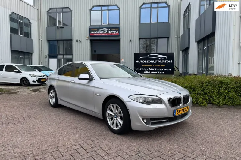 BMW 5-Serie (2012)