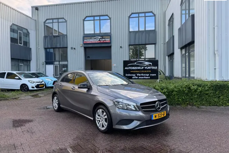 Mercedes-Benz A-Klasse (2013)