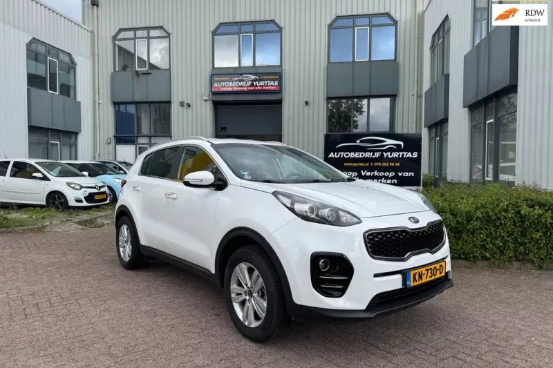 Kia Sportage (2016)