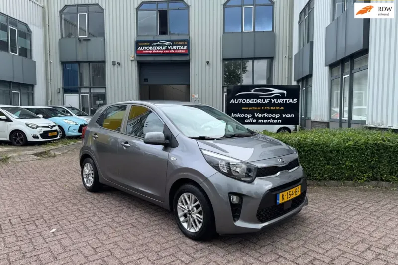 Kia Picanto (2020)