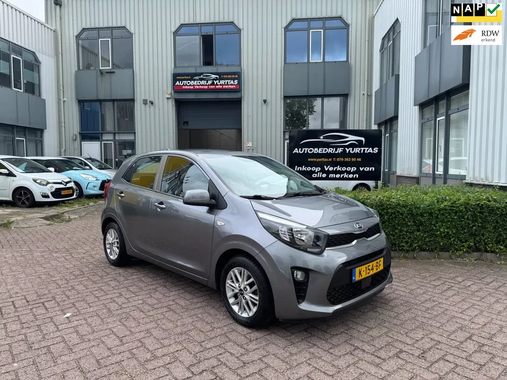 Kia Picanto (2020) — foto 1