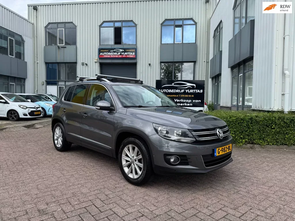 Volkswagen Tiguan (2015) — foto 1