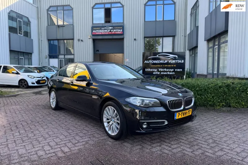 BMW 5-Serie (2014)