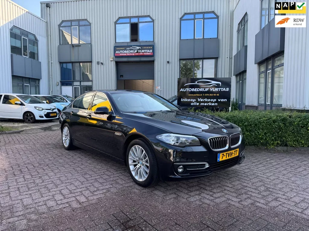 BMW 5-Serie (2026) — foto 1