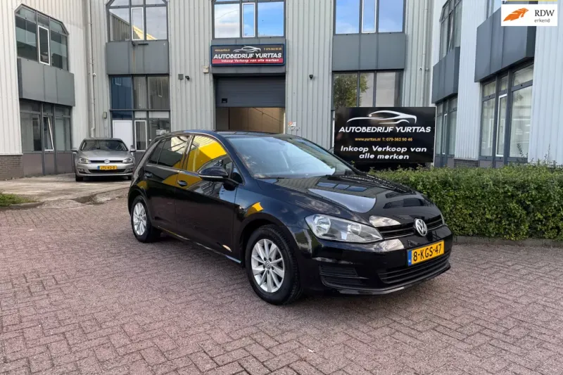 Volkswagen Golf (2013)