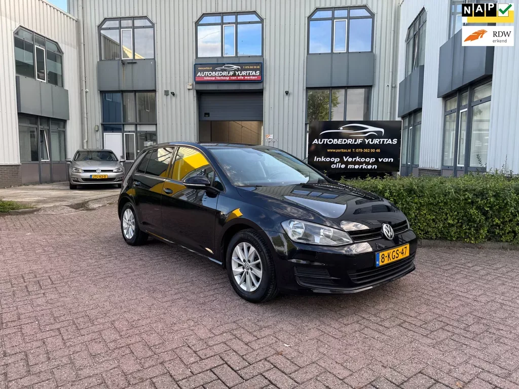 Volkswagen Golf (2013) — foto 1