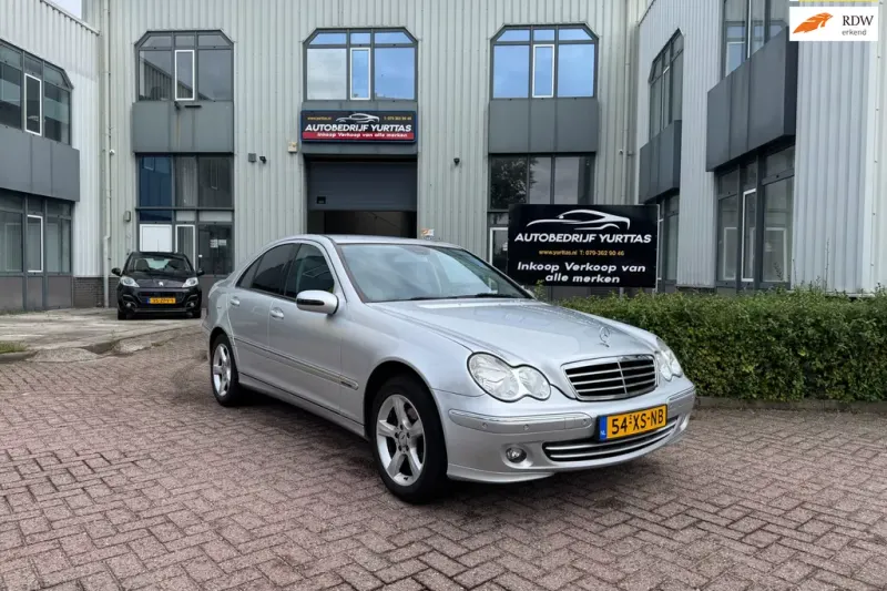 Mercedes-Benz C-Klasse (2007)