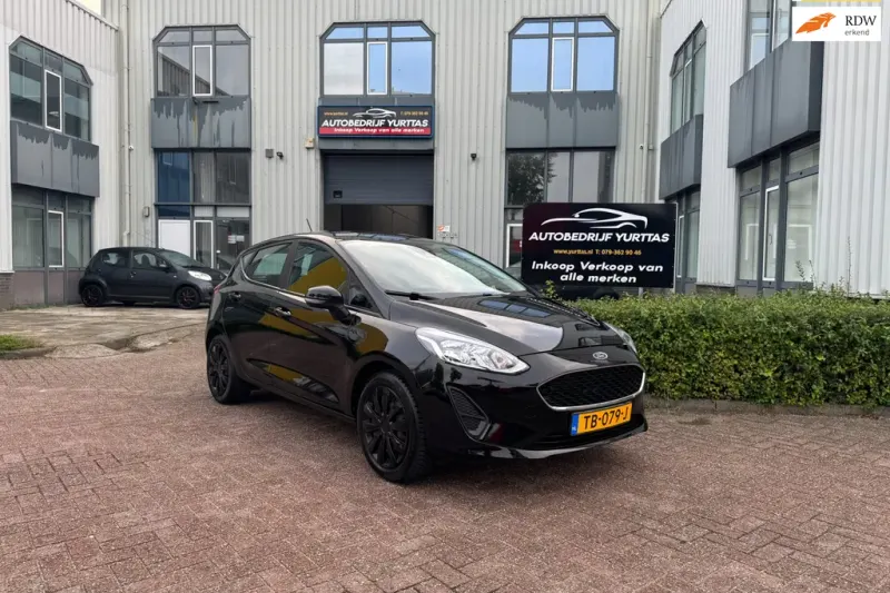 Ford Fiesta (2018)
