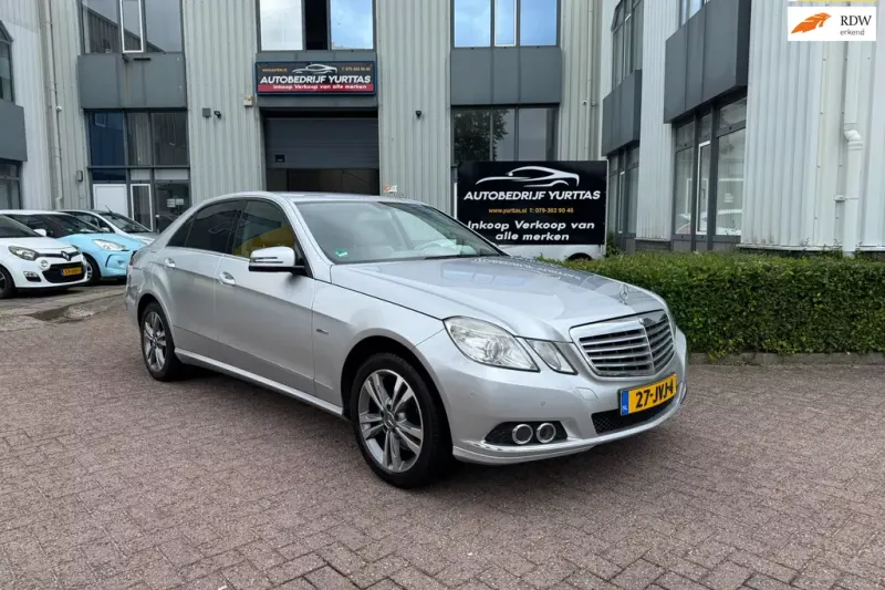 Mercedes-Benz E-Klasse (2009)