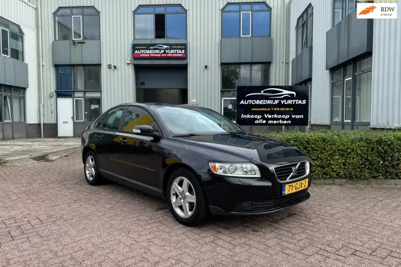 Volvo S40 (2008)