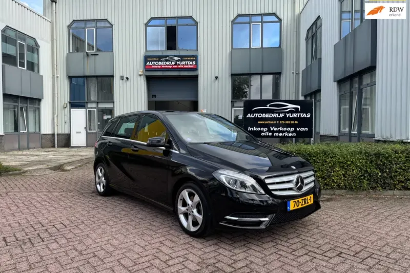 Mercedes-Benz B-Klasse (2013)