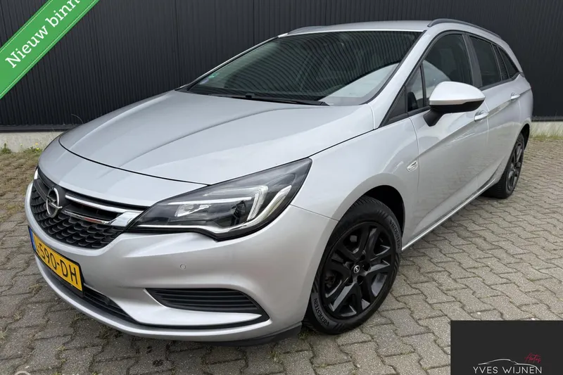 Opel Astra (2016)