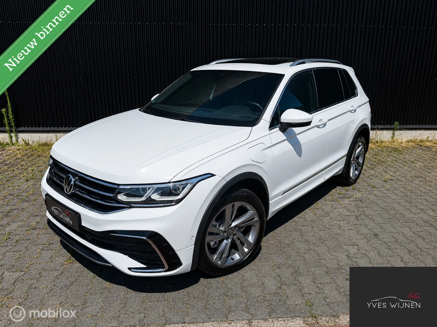 Volkswagen Tiguan (2022) — foto 1