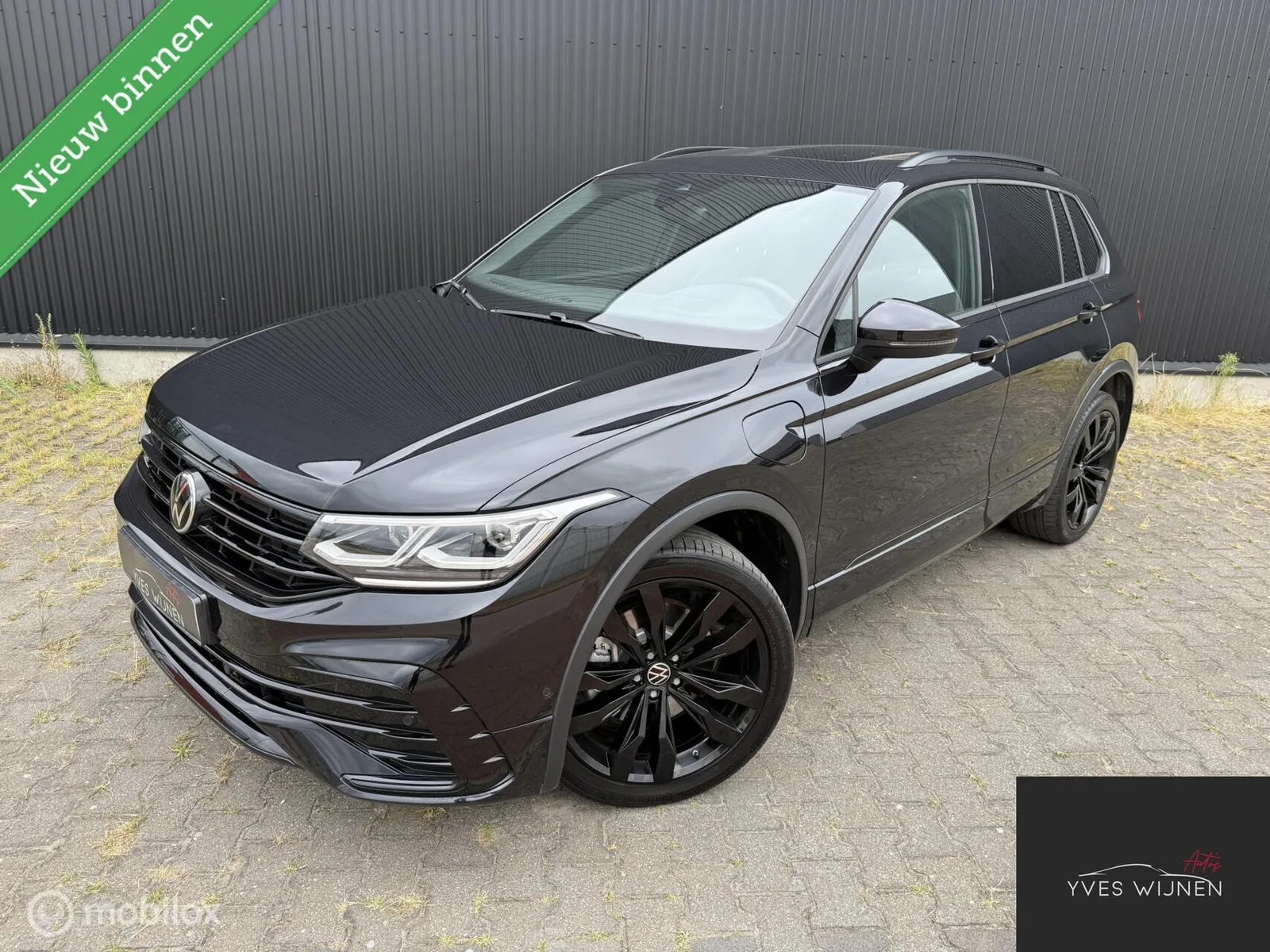 Volkswagen Tiguan (2021) — foto 1