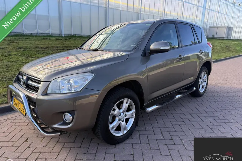Toyota RAV4 (2009)