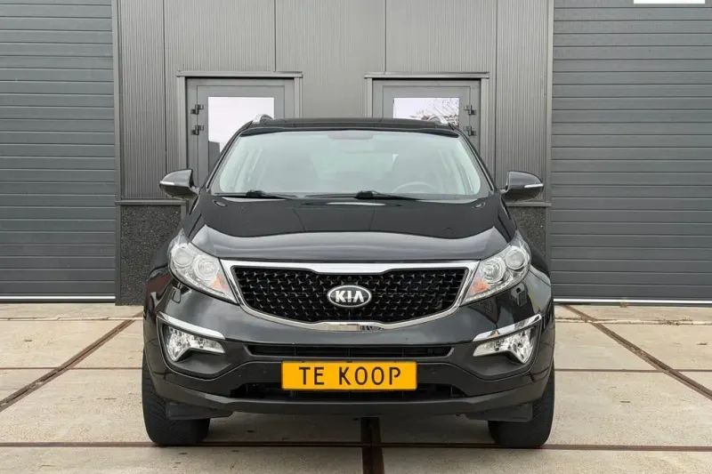 Kia Sportage (2014)