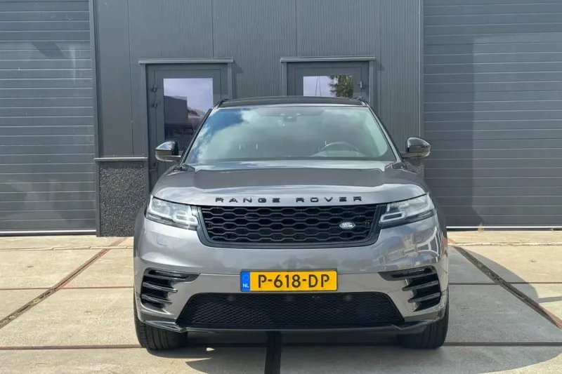Land Rover Range Rover Velar (2019)