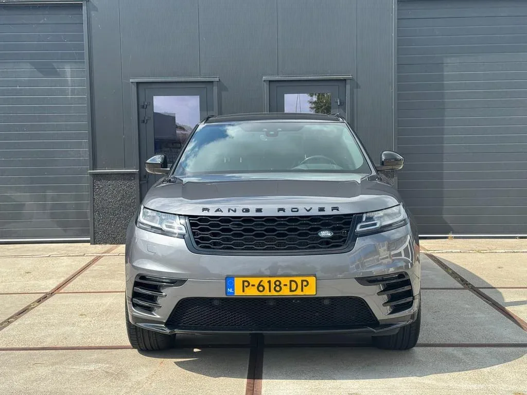 Land Rover Range Rover Velar (2019) — foto 1