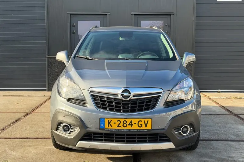 Opel Mokka (2015)