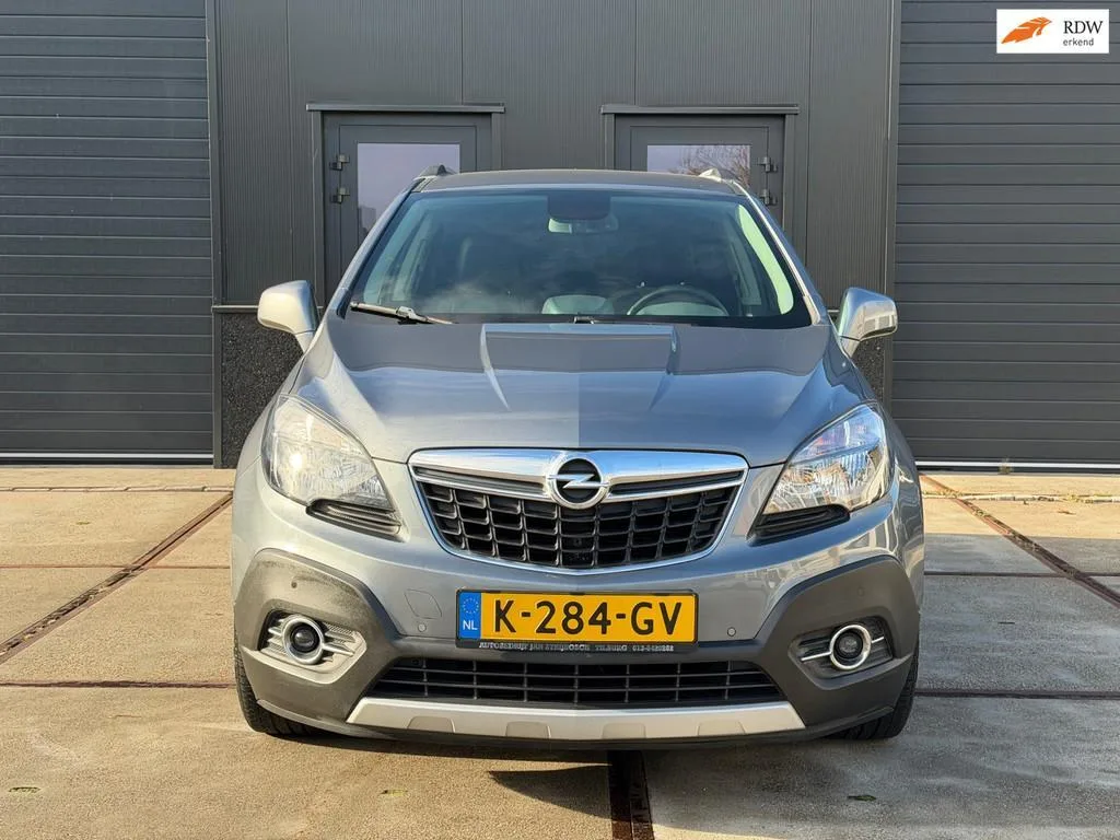 Opel Mokka (2015) — foto 1