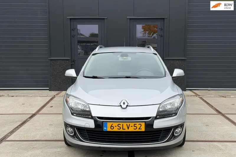 Renault Mégane (2013)