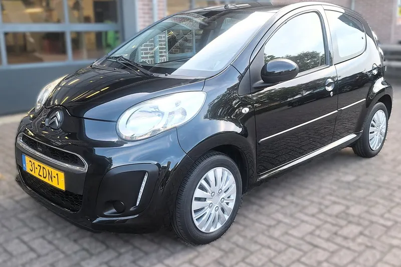 Citroën C1 (2012)