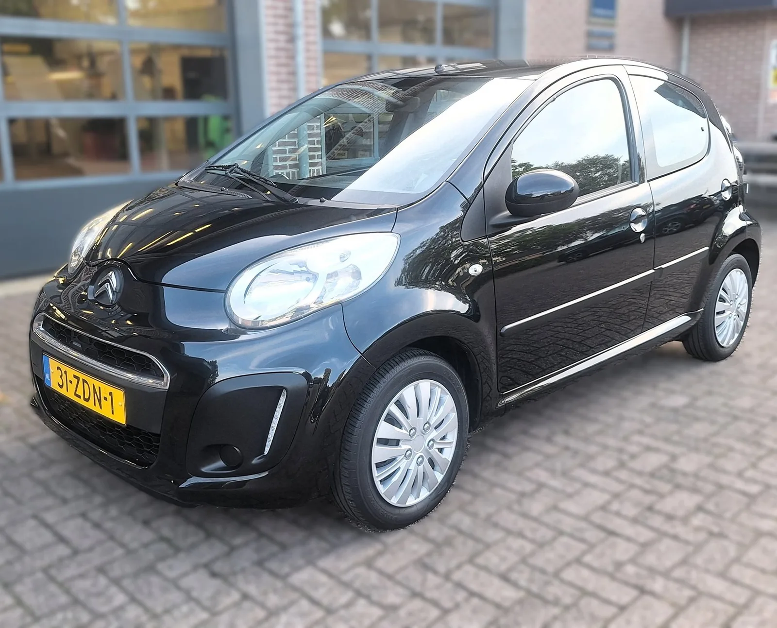 Citroën C1 (2012) — foto 1