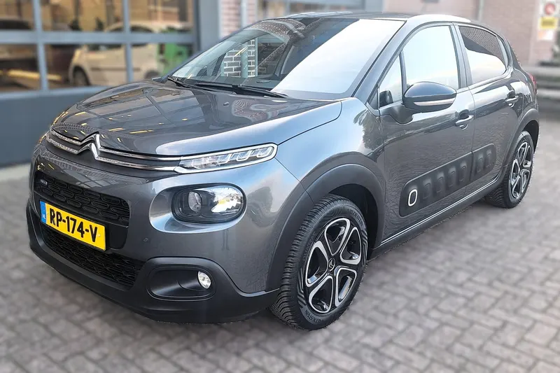 Citroën C3 (2018)