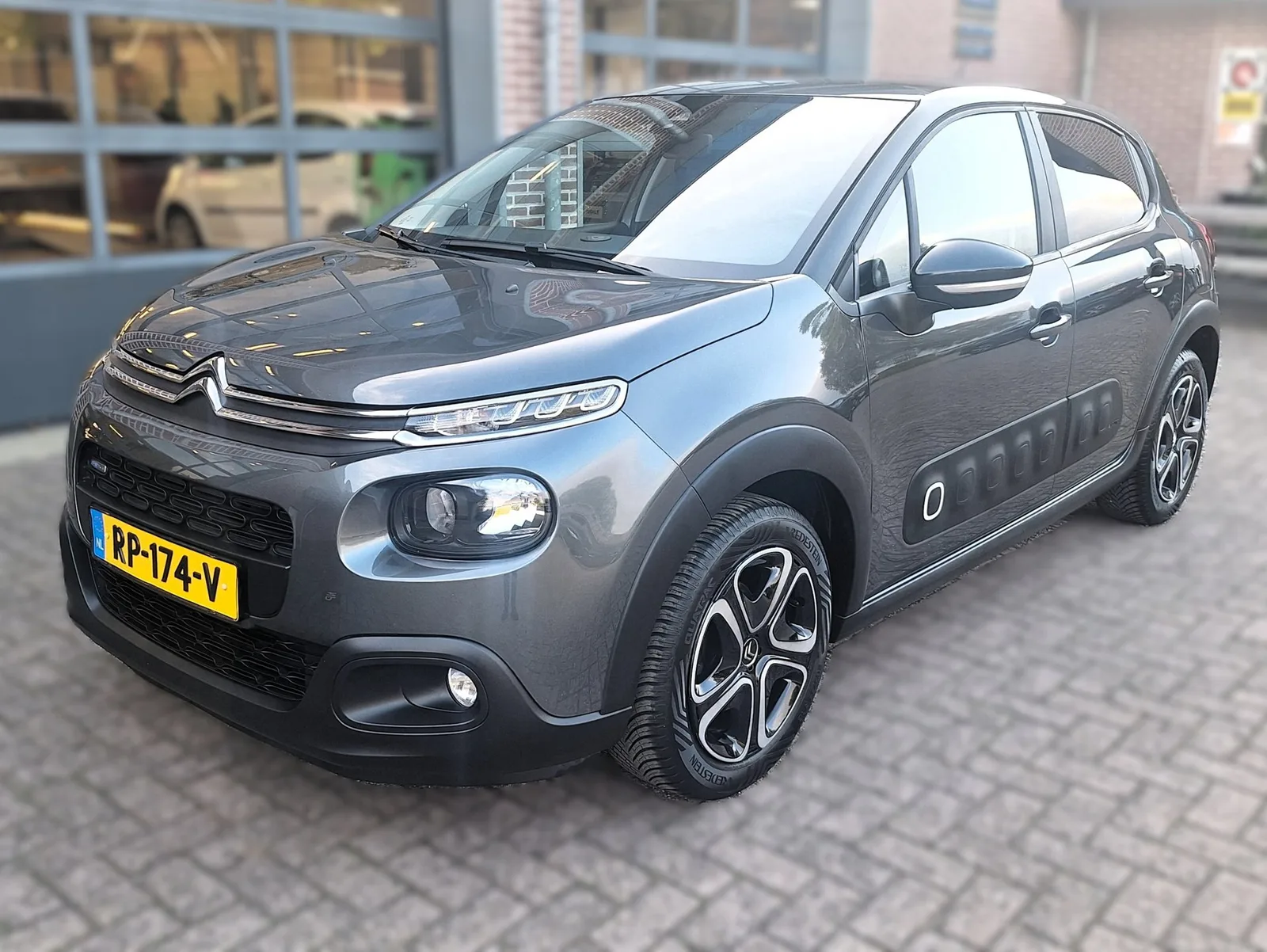 Citroën C3 (2018) — foto 1