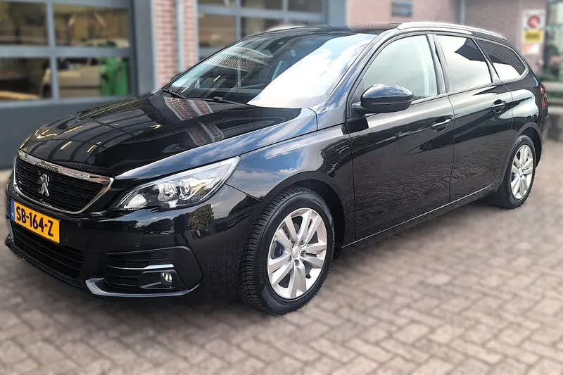 Peugeot 308 (2018)