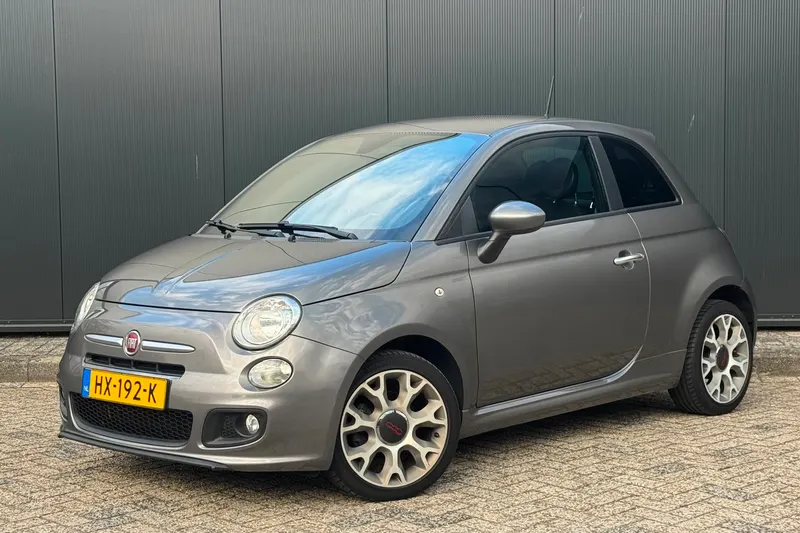 Fiat 500 (2015)