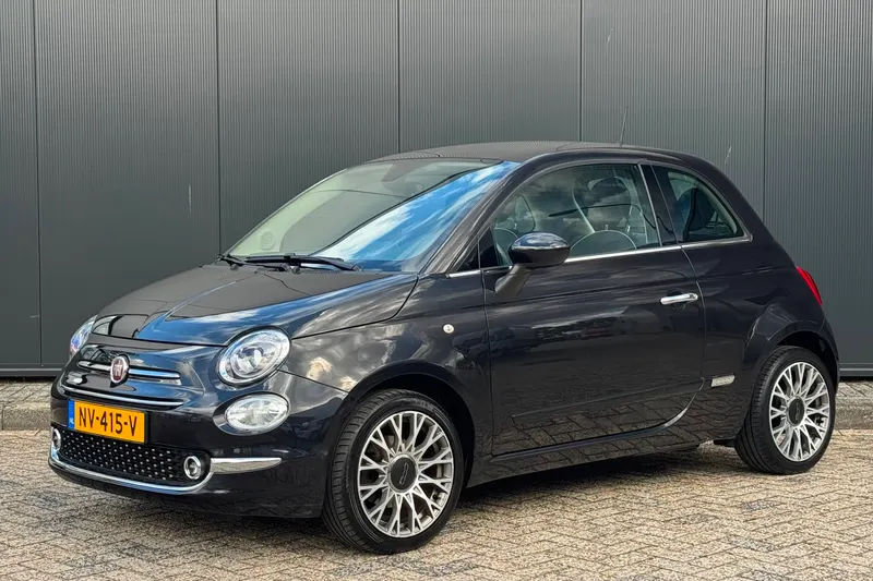 Fiat 500 (2017)