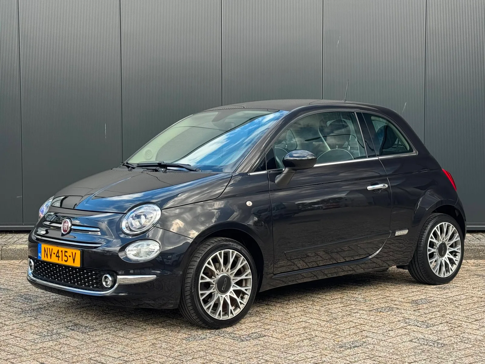 Fiat 500 (2017) — foto 1