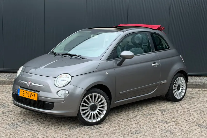 Fiat 500C (2011)