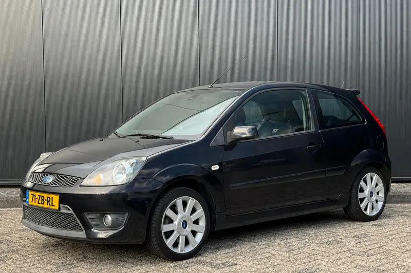 Ford Fiesta (2007)