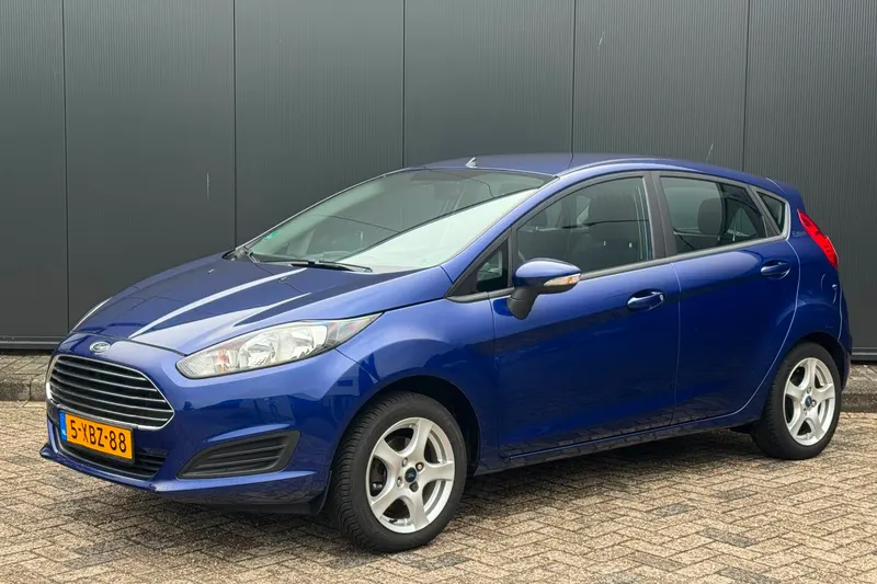 Ford Fiesta (2014)