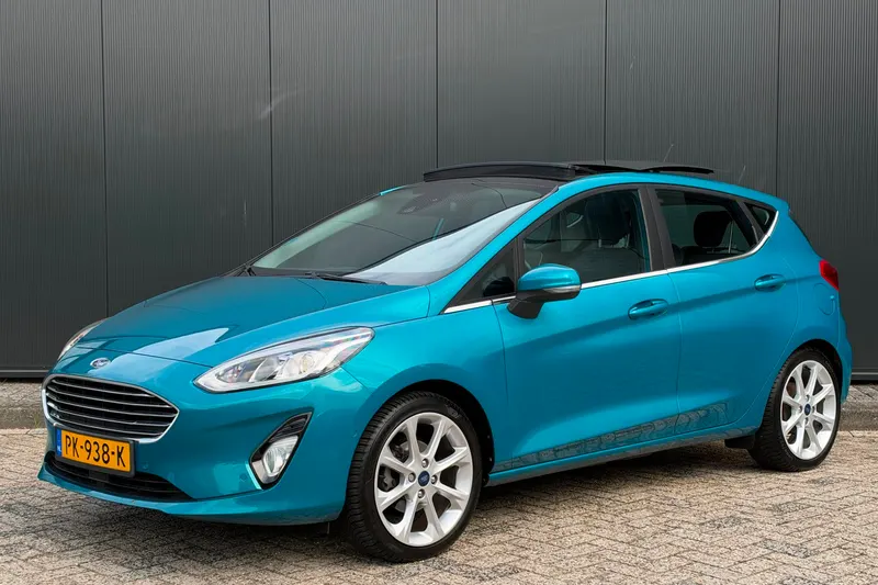 Ford Fiesta (2017)