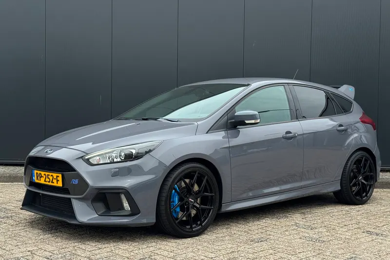 Ford Focus (2018)