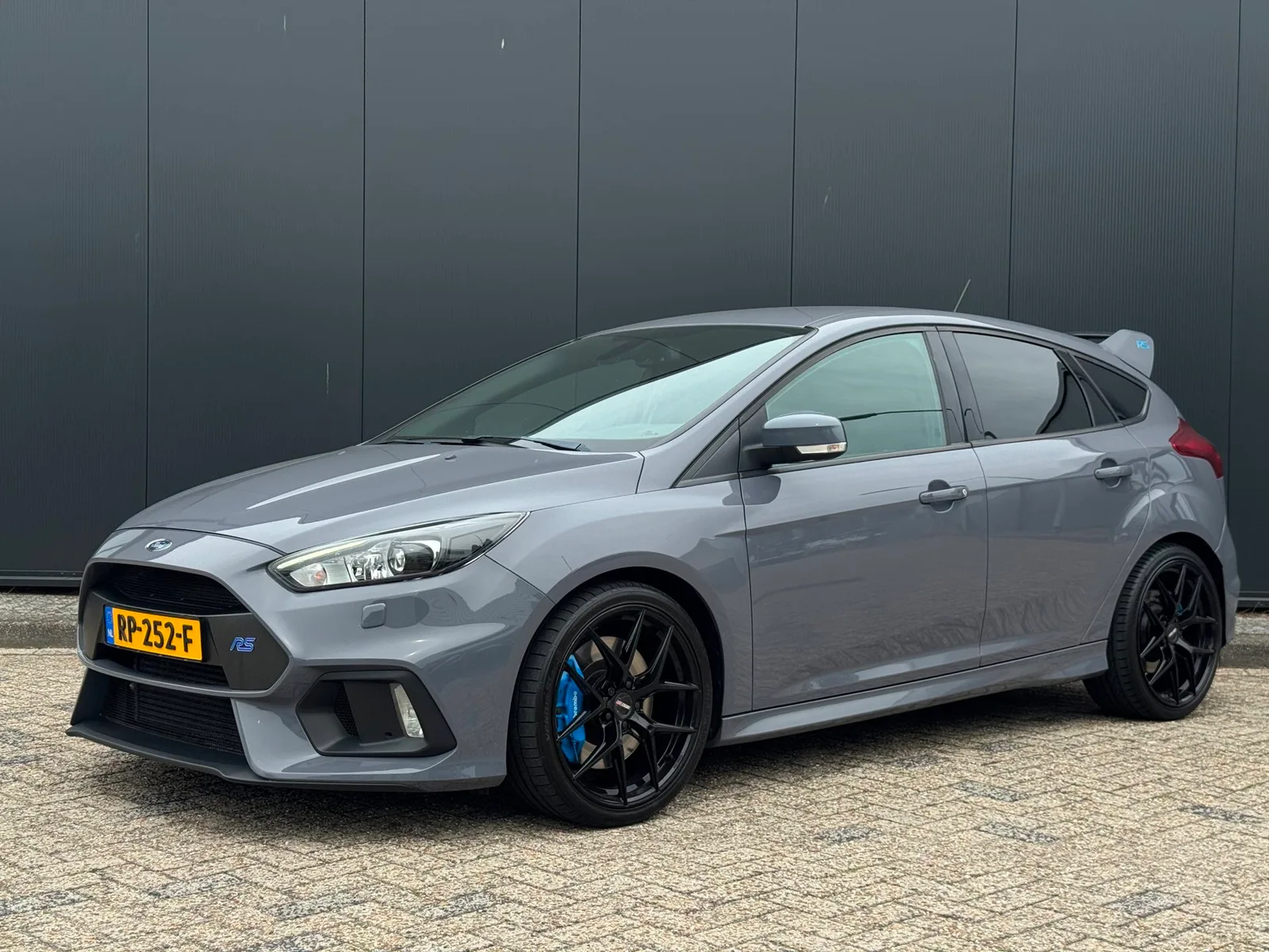 Ford Focus (2018) — foto 1