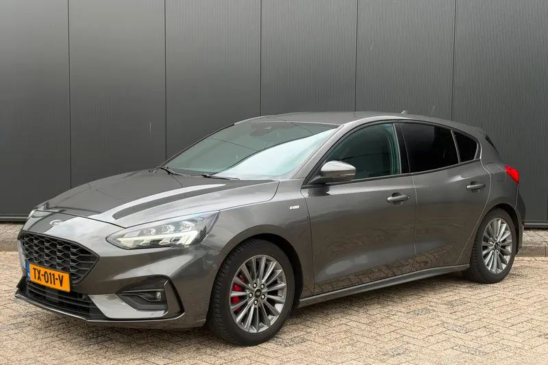 Ford Focus (2018)