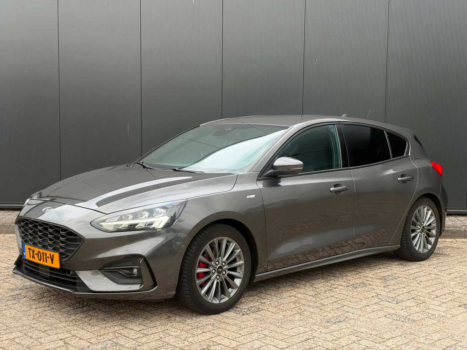Ford Focus (2018) — foto 1