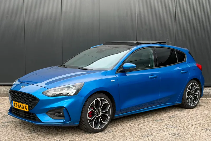 Ford Focus (2019)