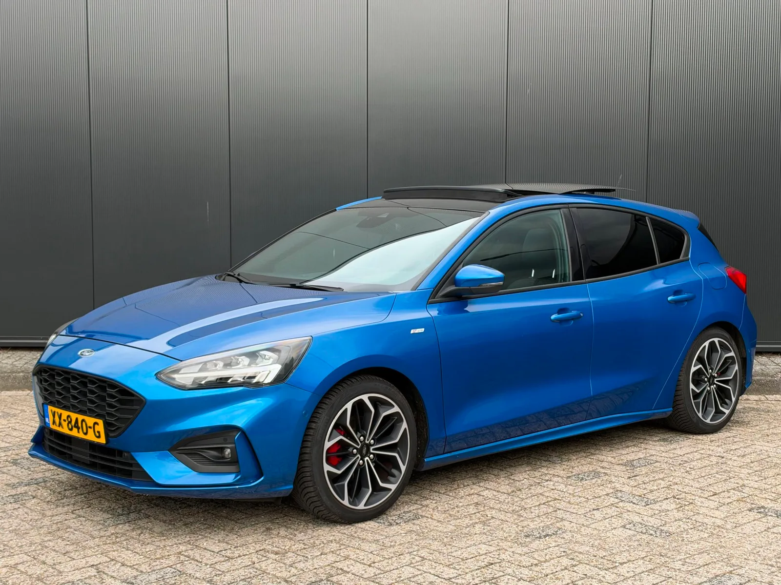Ford Focus (2019) — foto 1
